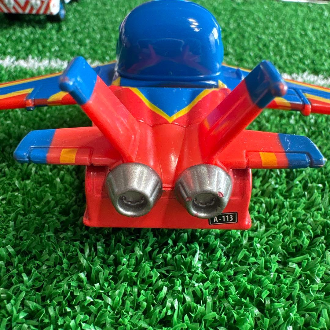 トミカカーズ　メーター　4台セット