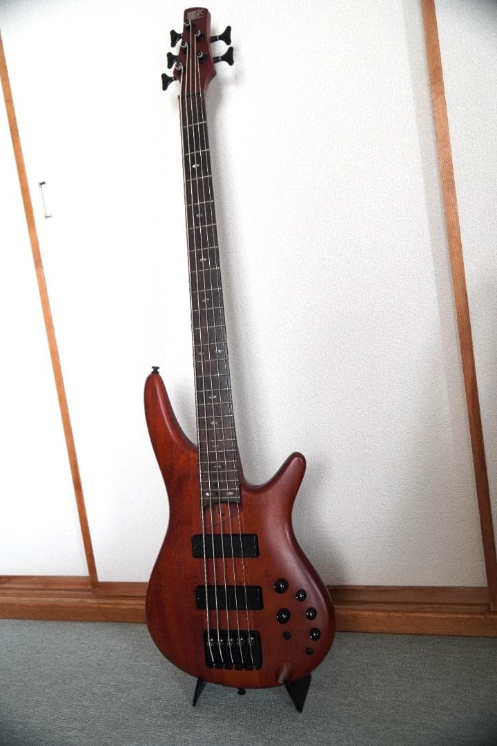 Ibanez / SR505E-BM　アイバニーズ 5弦ベース
