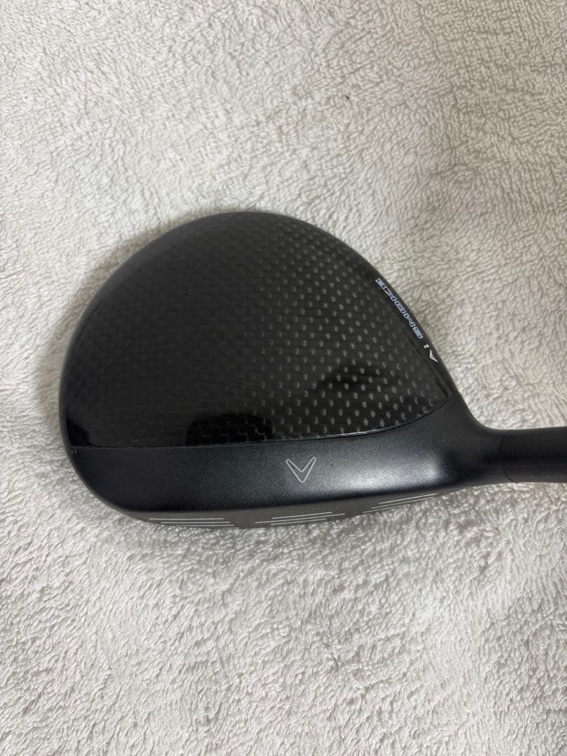 PARADYM Ai SMOKE MAX フェアウェイウッド 5W フレックスS