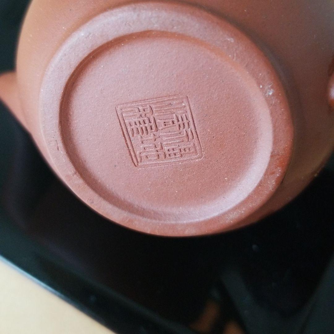 急須の王様　中国宜興ギコウの茶壺