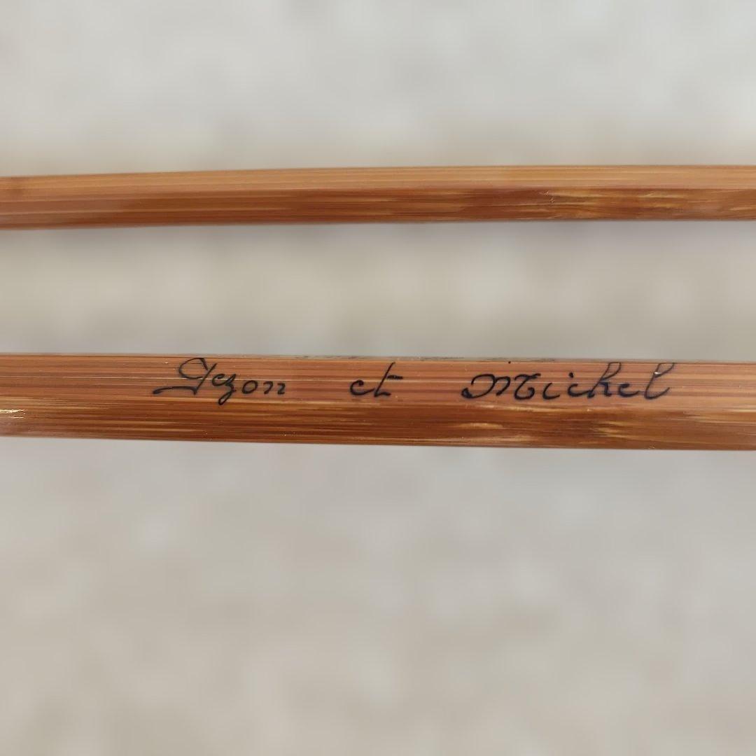 美品　Pezon et Michel Parabolic.Ritz #4/5