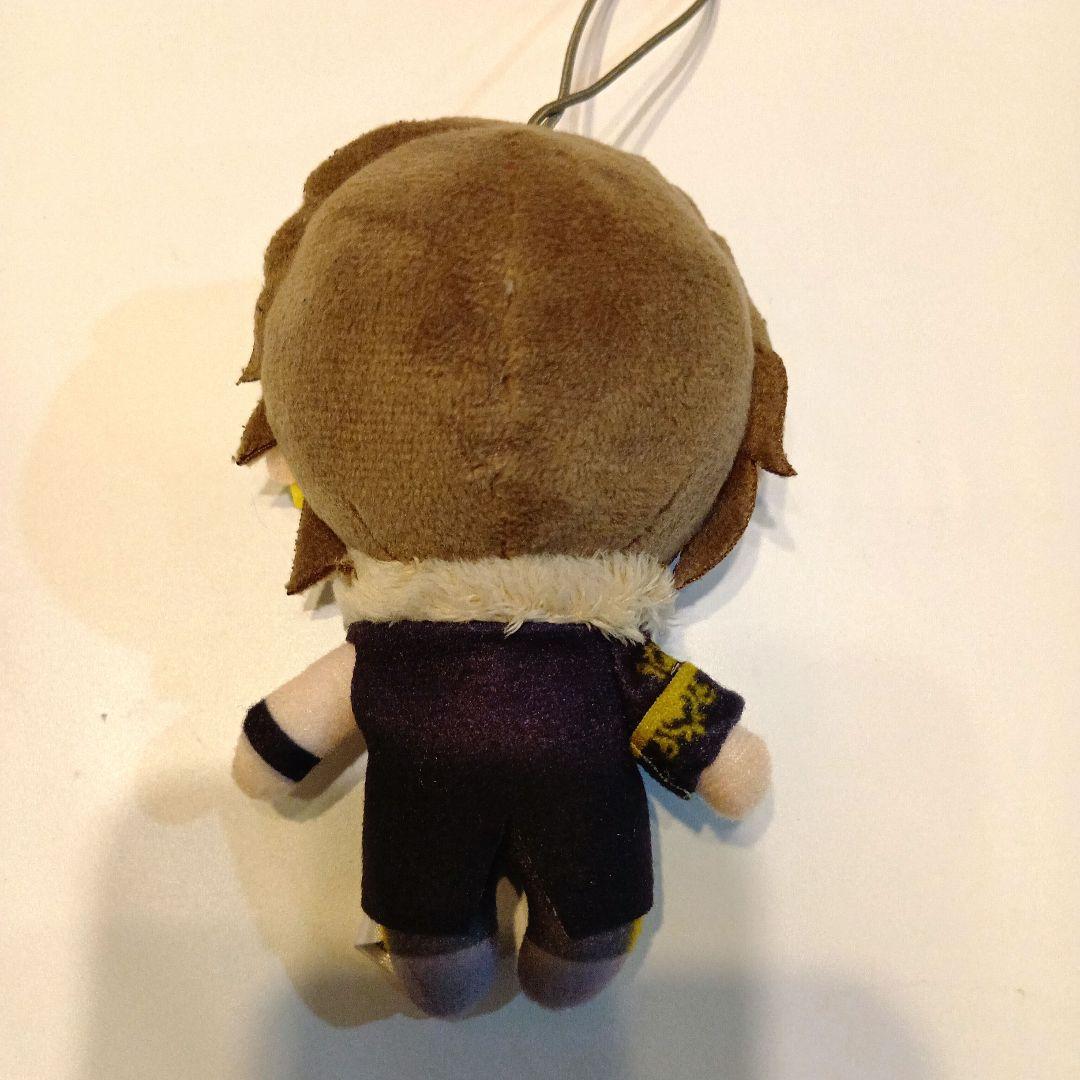 ブラックスター ブラスタ きみとふれんず もちころりん ぬいぐるみ ケイ