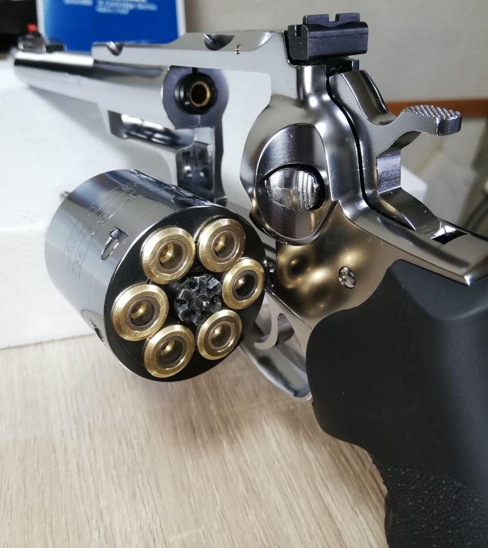 限定⭐マルシン スーパーレッドホーク454カスール 7.5インチ リボルバー⭐