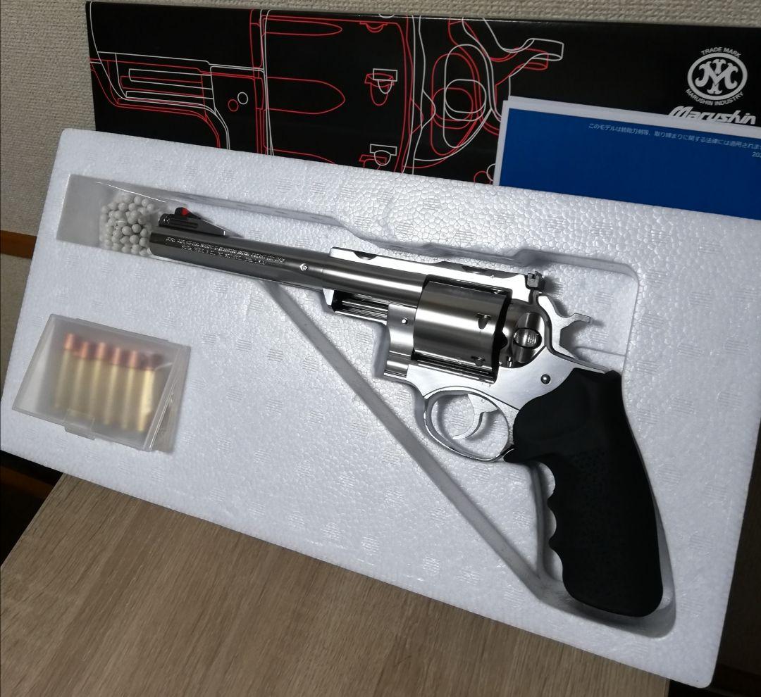 限定⭐マルシン スーパーレッドホーク454カスール 7.5インチ リボルバー⭐