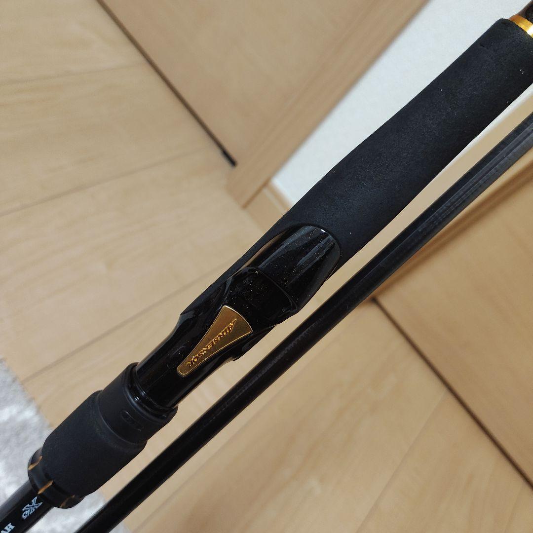 【中古美品】ダイワラテオ93Mシーバスロッド