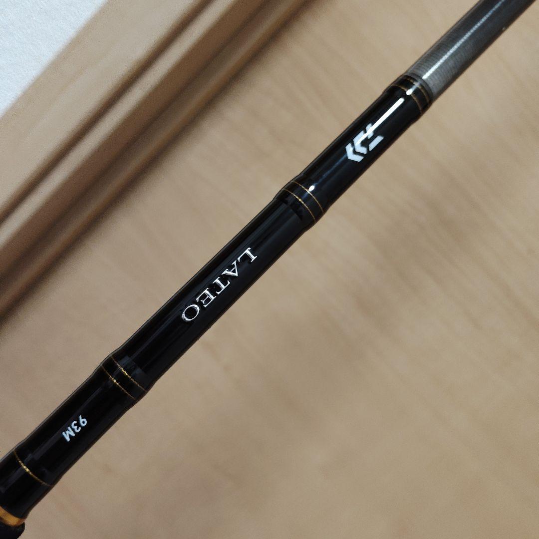 【中古美品】ダイワラテオ93Mシーバスロッド