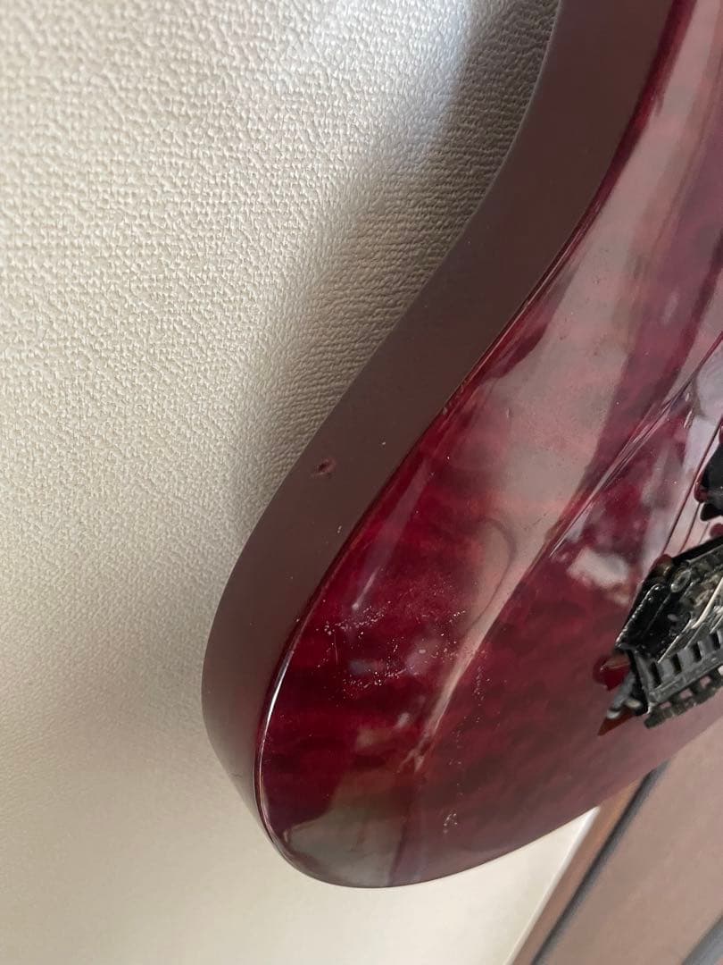 ギター　グラスルーツ　フォレスト　GRASS ROOTS