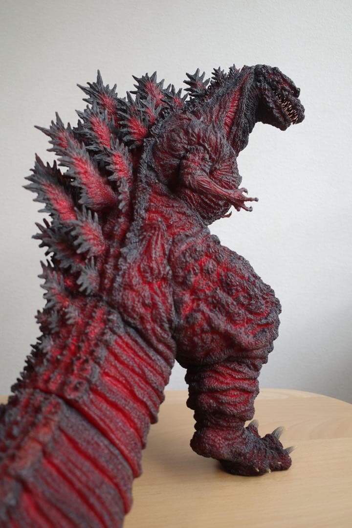 ギガンティック ゴジラ(2016) ゴジラ・ストア限定 レッドクリアver.