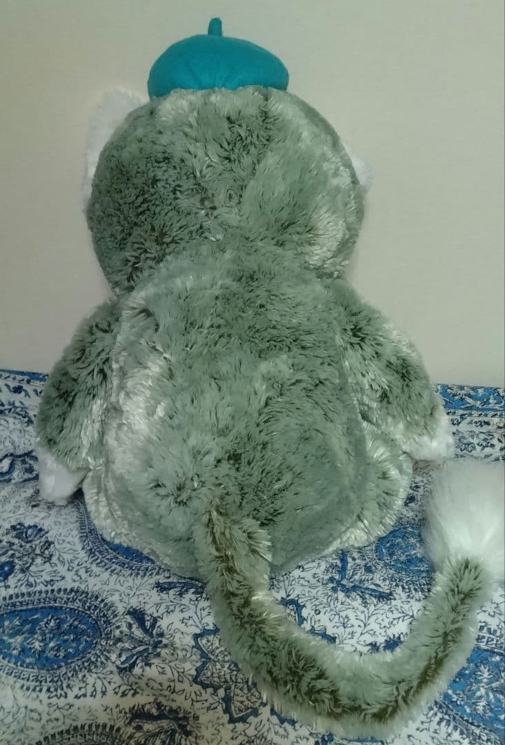 ダッフィー＆ジェラトーニ ぬいぐるみ 約40cm （座位時）