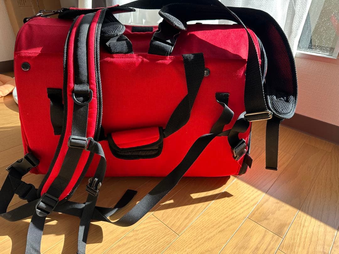 Celltei キャリーリュック