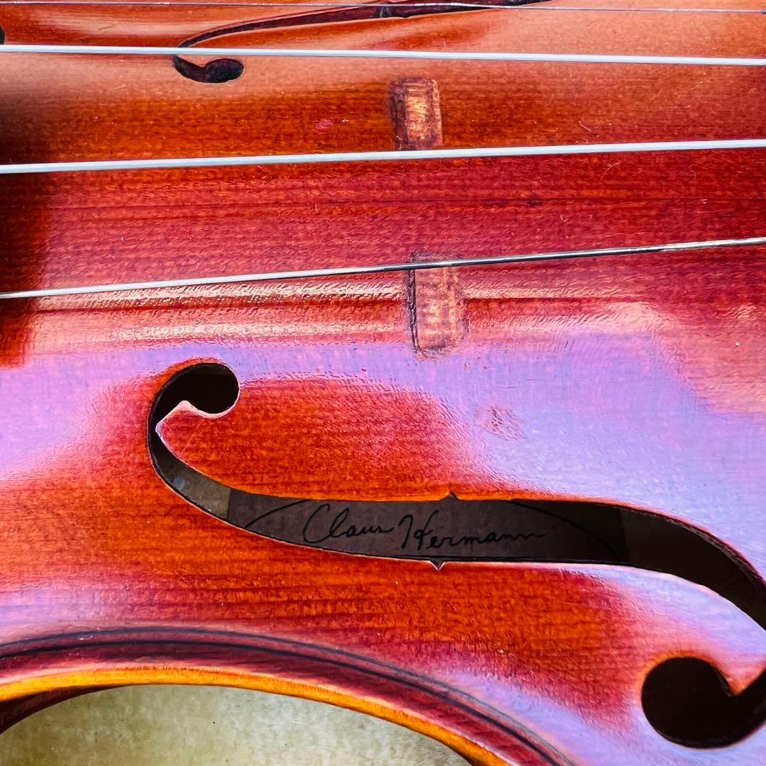 Claus Hermann　No,56　バイオリン　2006年