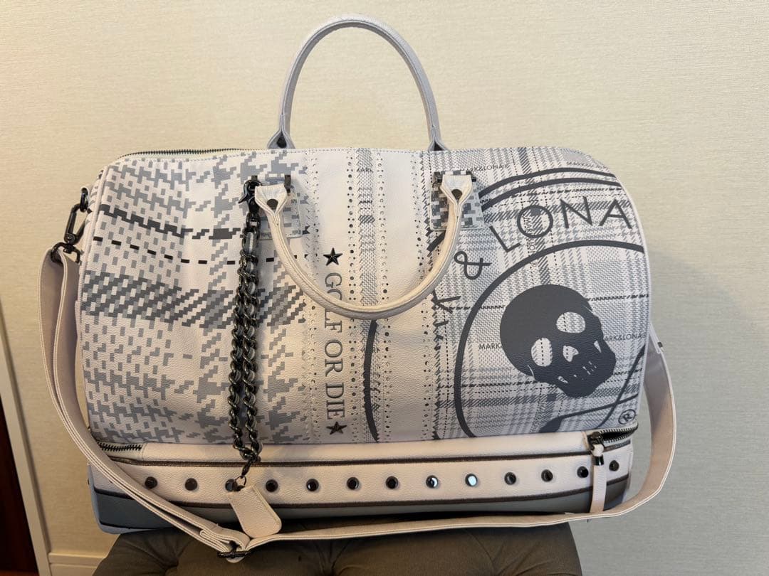 MARK & LONA ゴルフバッグ・キャディバッグ