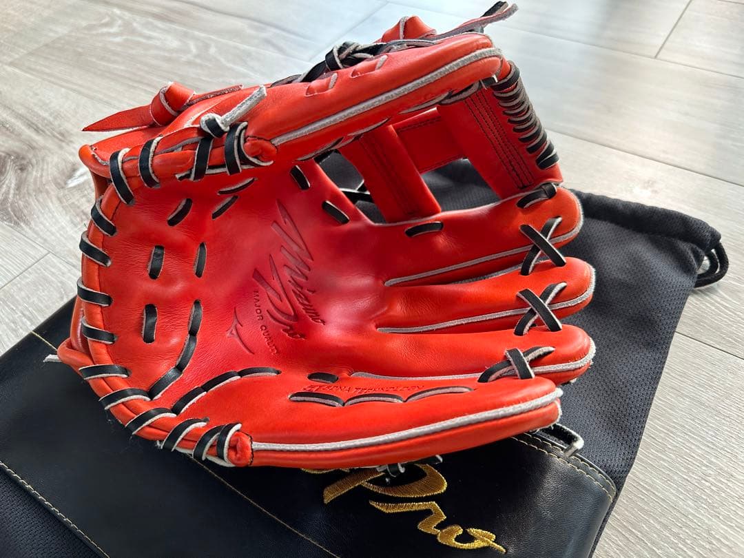 ⚾️ミズノプロ　硬式野球用　グローブ　Mizuno pro グラブ