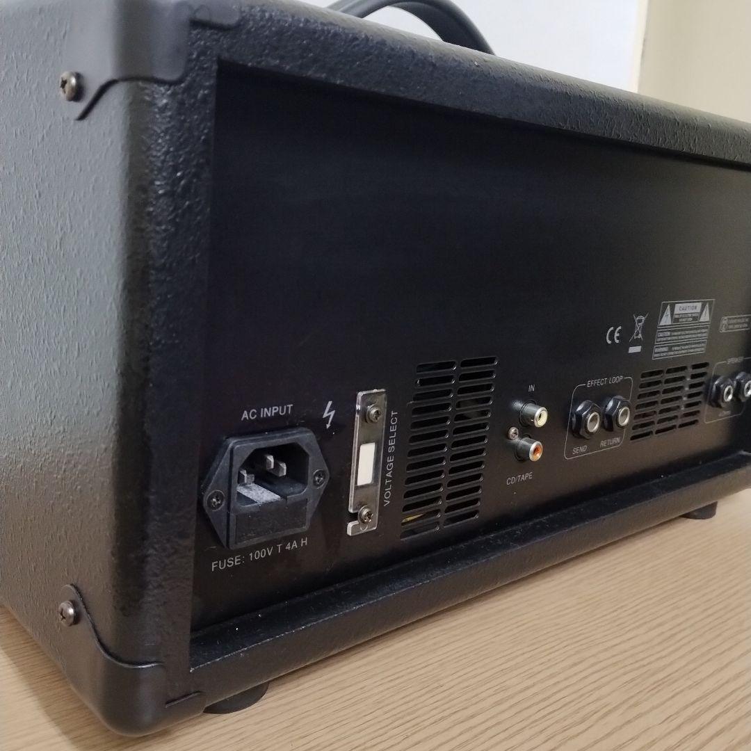 Classic Pro パワードミキサー PA12/6