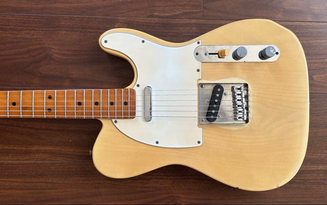 ギター heerby excellent type 1000 TL 450