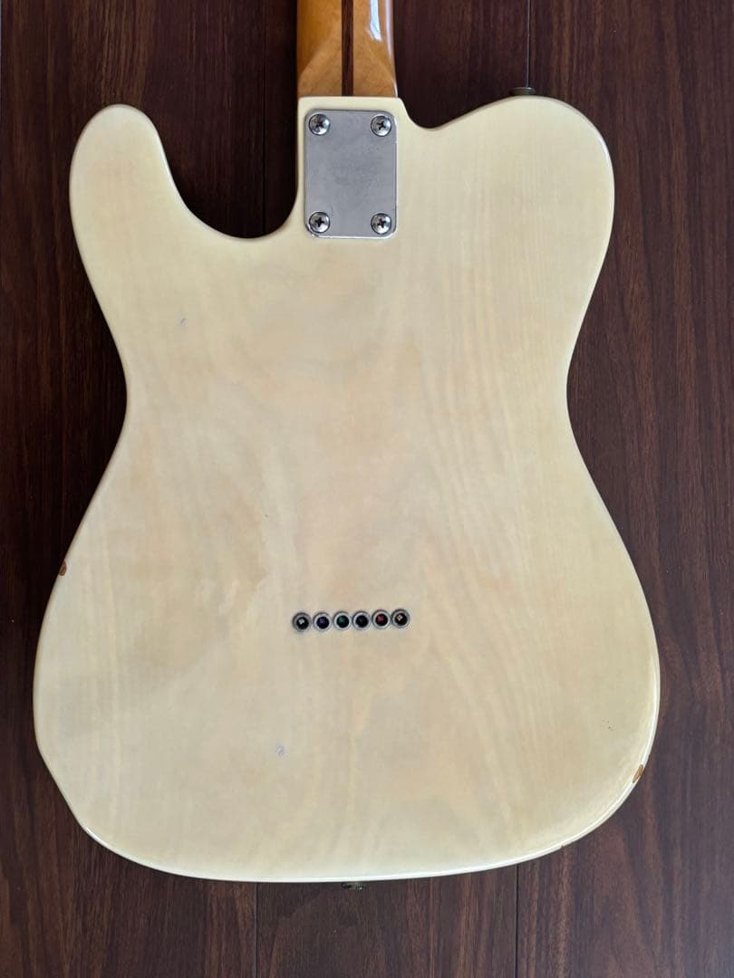 ギター heerby excellent type 1000 TL 450