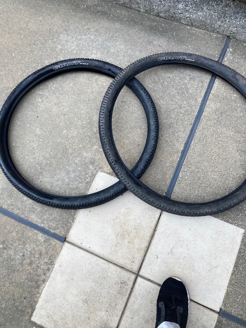 GIANT ATX 2017 MTB 27.5インチ にやもと