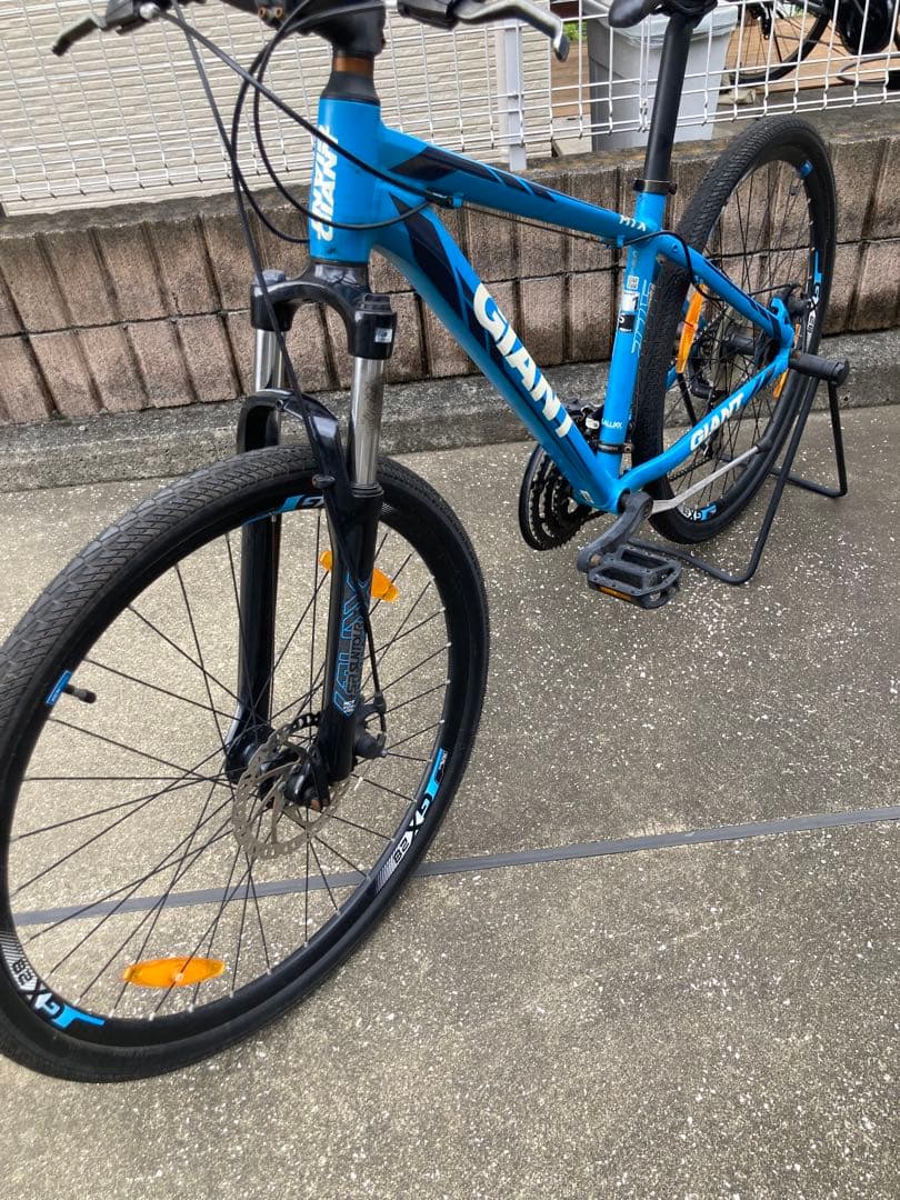 GIANT ATX 2017 MTB 27.5インチ にやもと