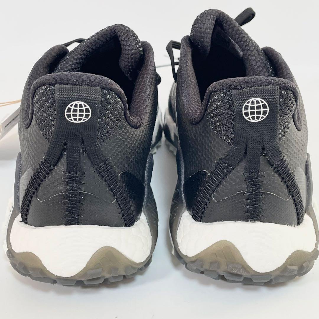 【未使用】アディダス　コードカオス　22 ゴルフシューズ