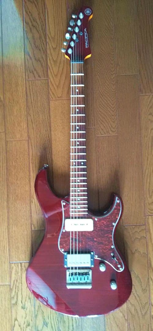 Yamaha PACIFICA611HFM RTB エレキギター