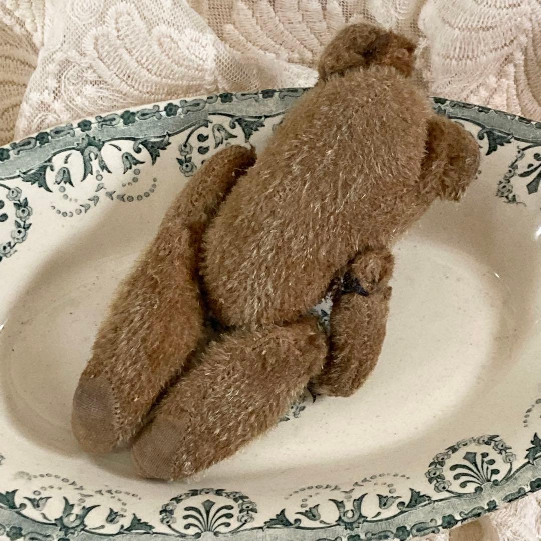 アンティークベア　テディベア　アンティーク