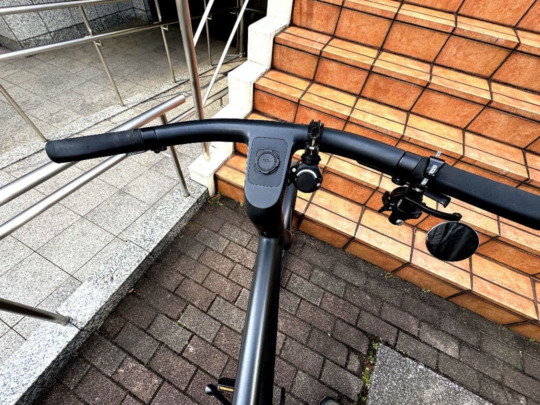 国内希少品 COWBOY E-Bike Criser Black