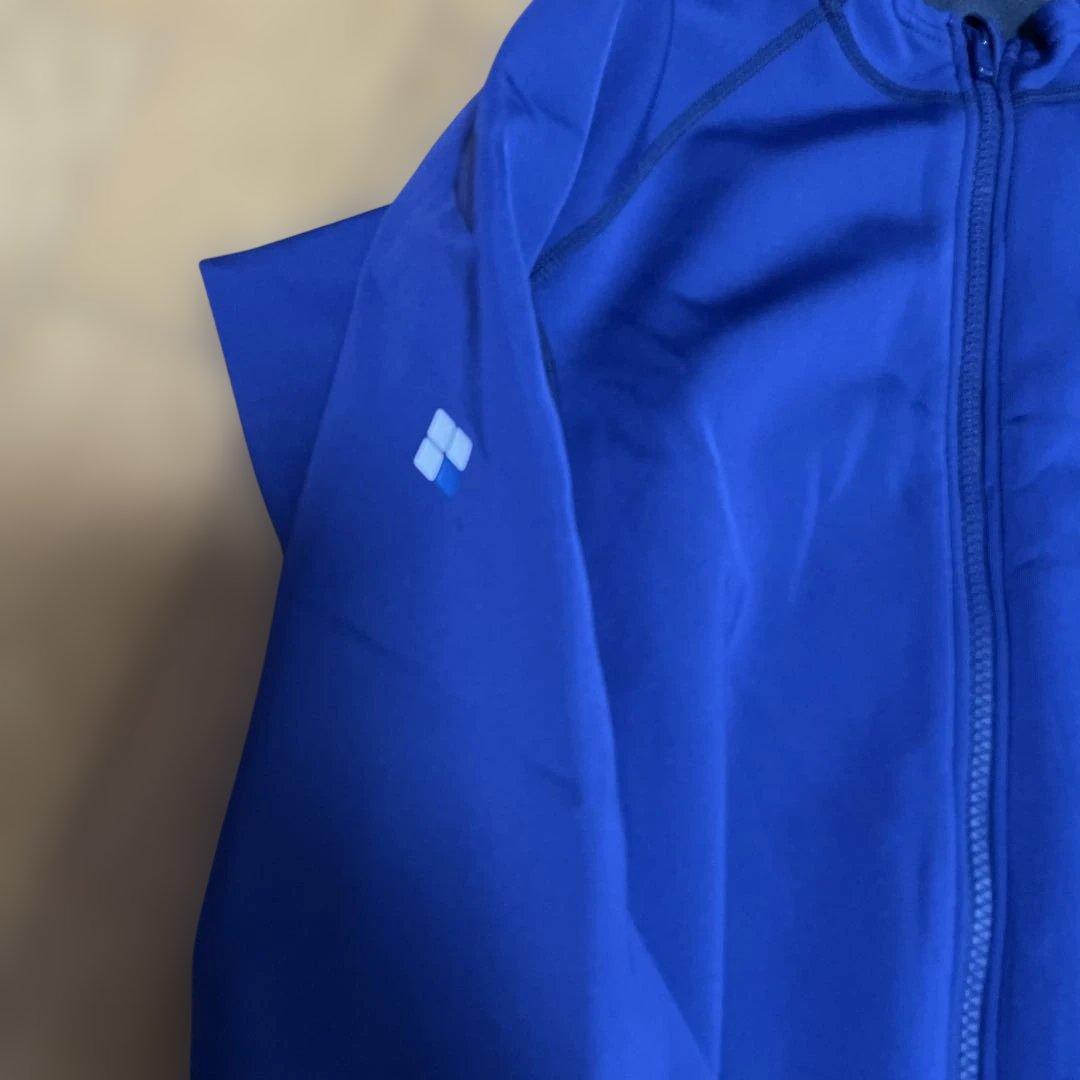 mont-bell ライト クリマプレンフルジップシャツ XLネイビータイツL