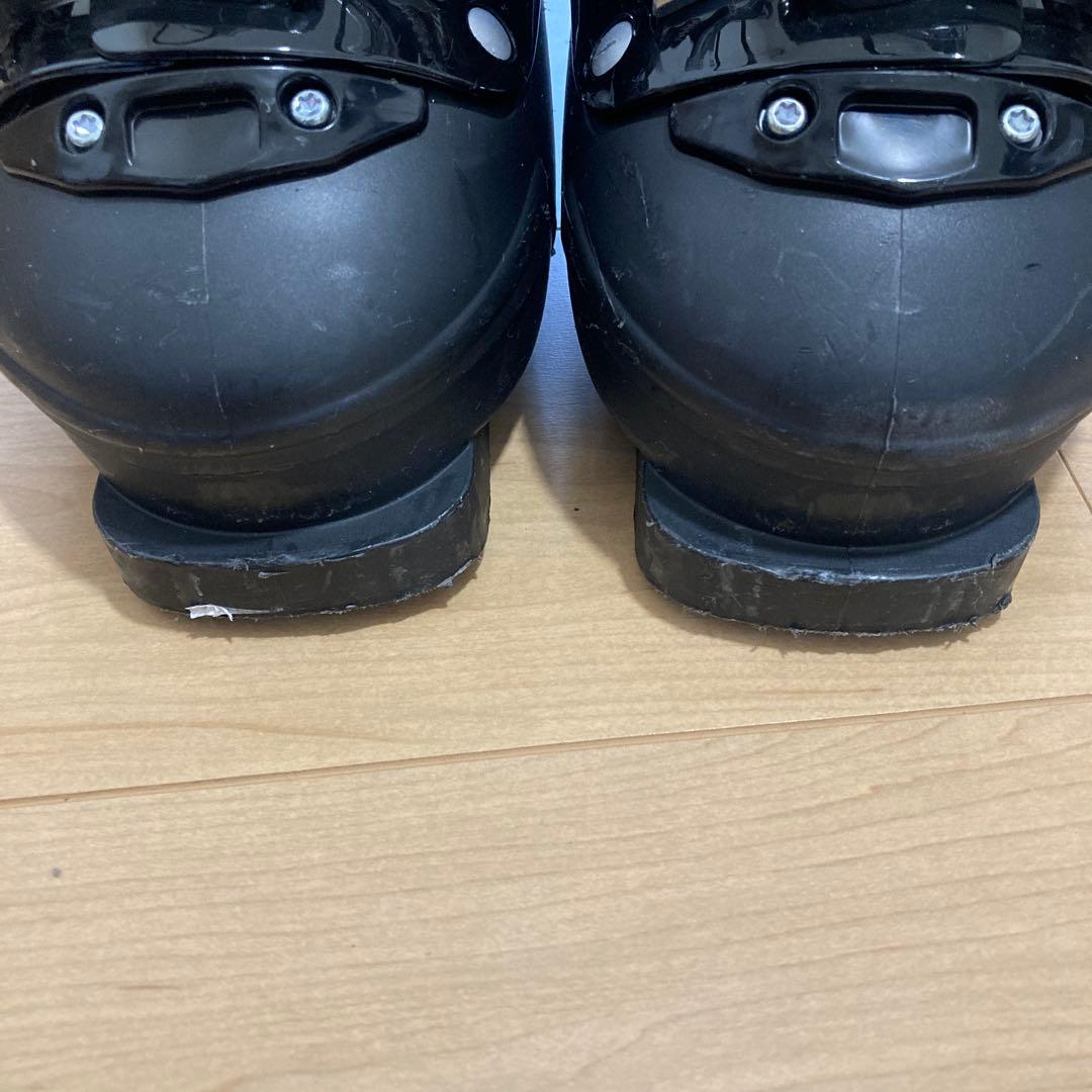 GENFACTORY スキー ブーツ 黒　メンズ Carve-5