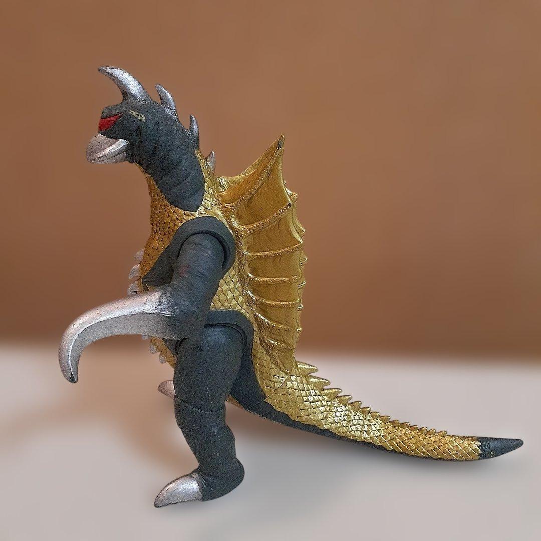 ゴジラ ソフビ　フィギュア　 5体セット