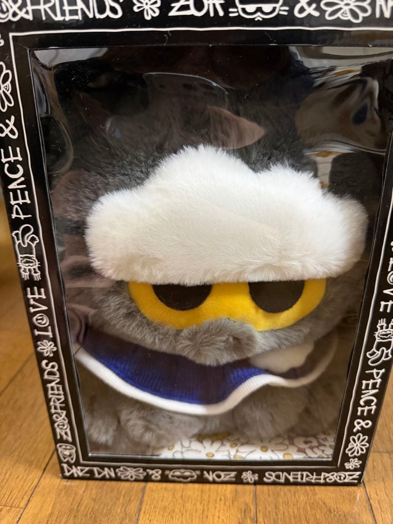 【G-DRAGON】ZO & FRIENDS ZOAぬいぐるみ