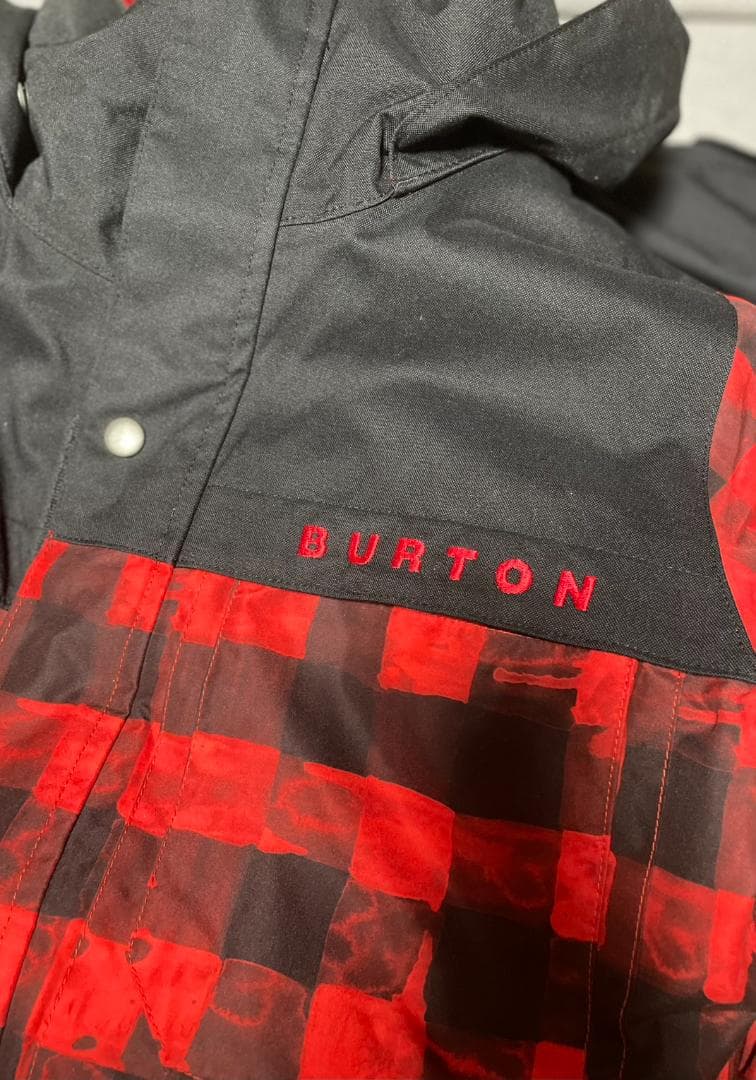 BURTON 子ども用 XLサイズ 上下セット