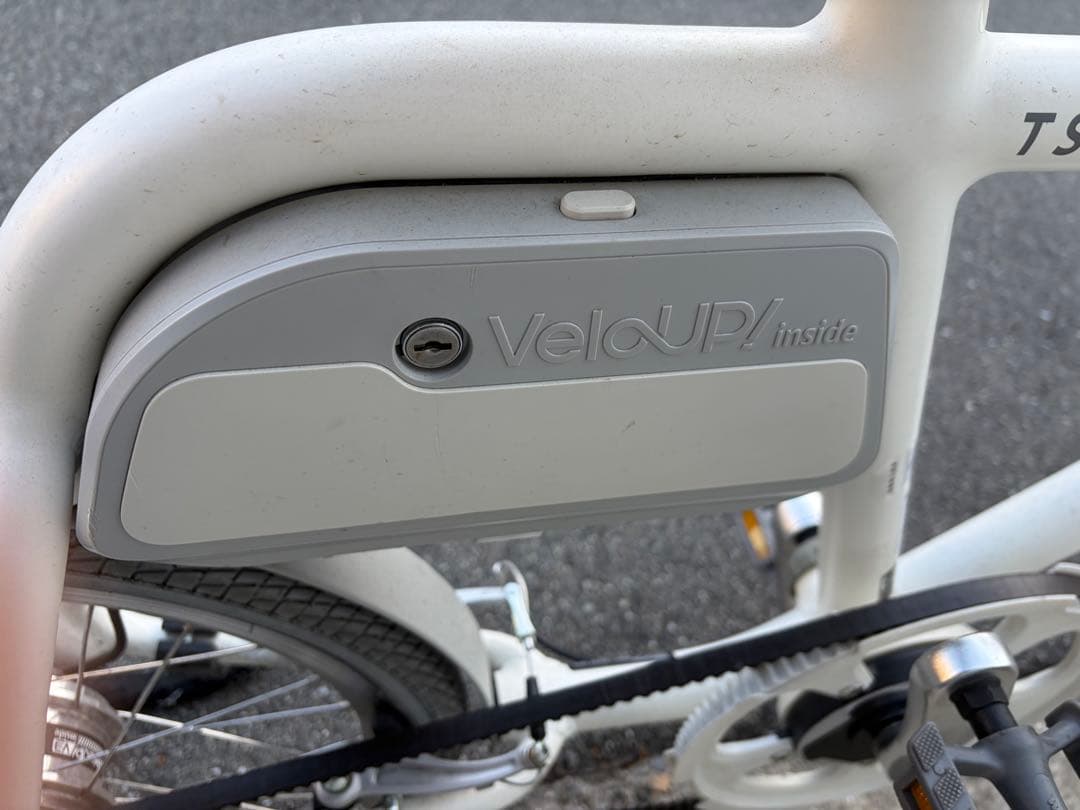 ねこちゃんさん専用　TSINOVA 電動アシスト自転車