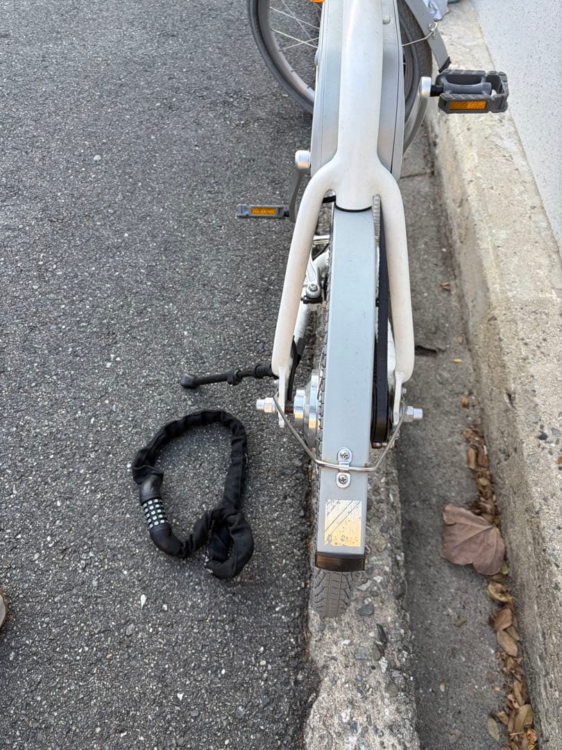 ねこちゃんさん専用　TSINOVA 電動アシスト自転車