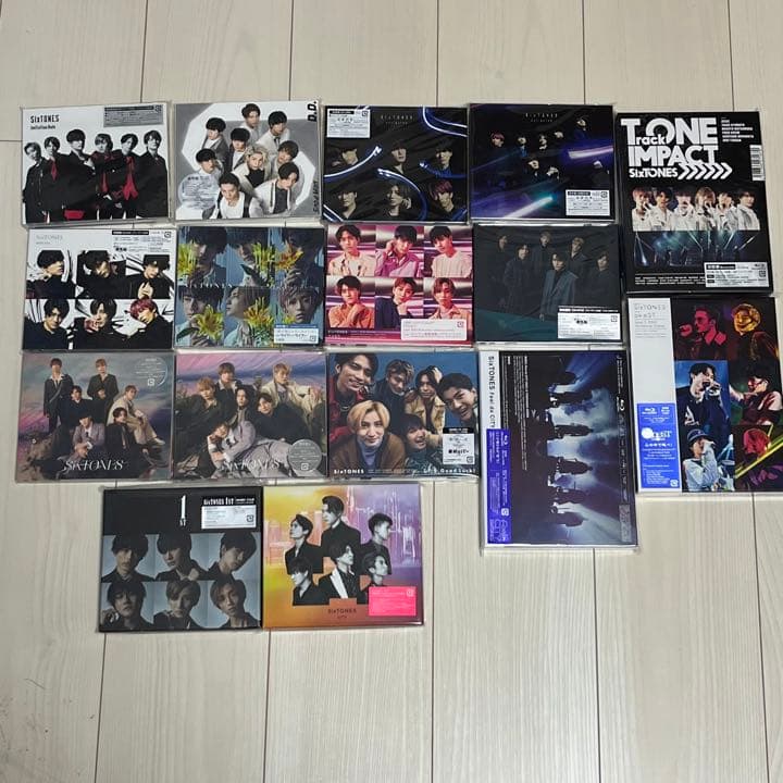 SixTONES 松村北斗 うちわ アクスタ 雑誌 エロハン 公式写真他