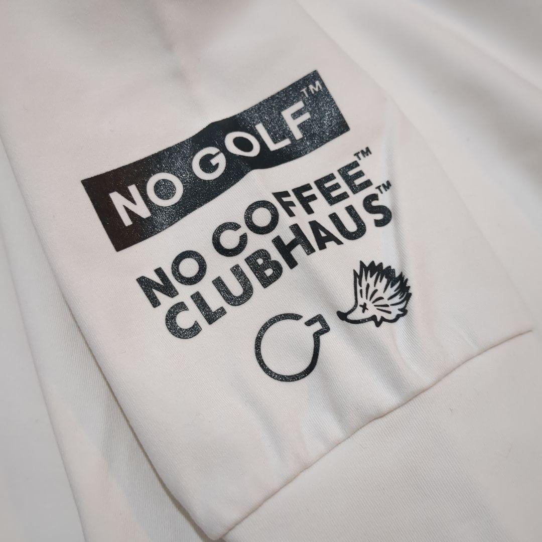 横濱KS様★NO COFFEE タートルネックシャツ　Lサイズ