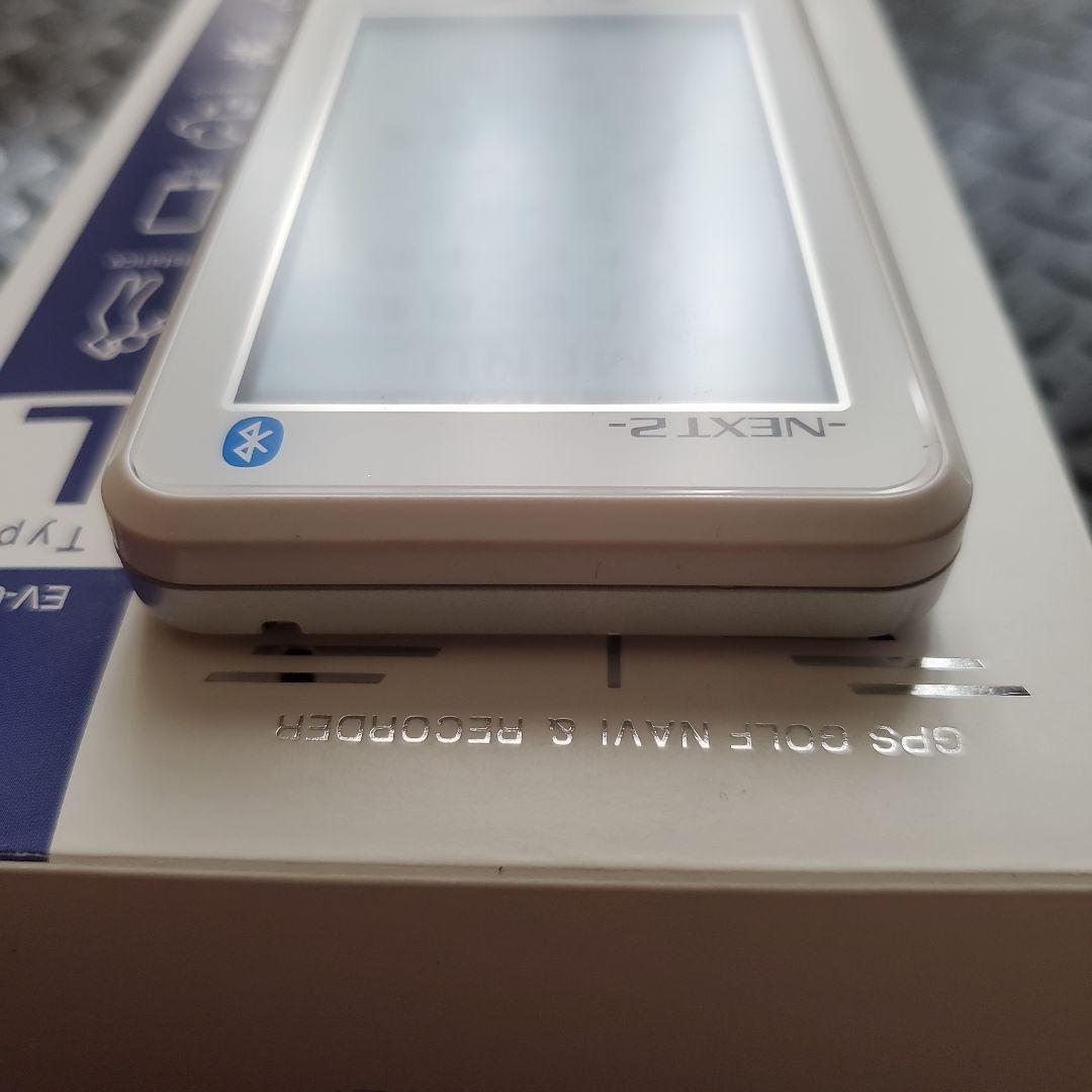 EAGLE VISION NEXT2 GPSゴルフナビ EV-034