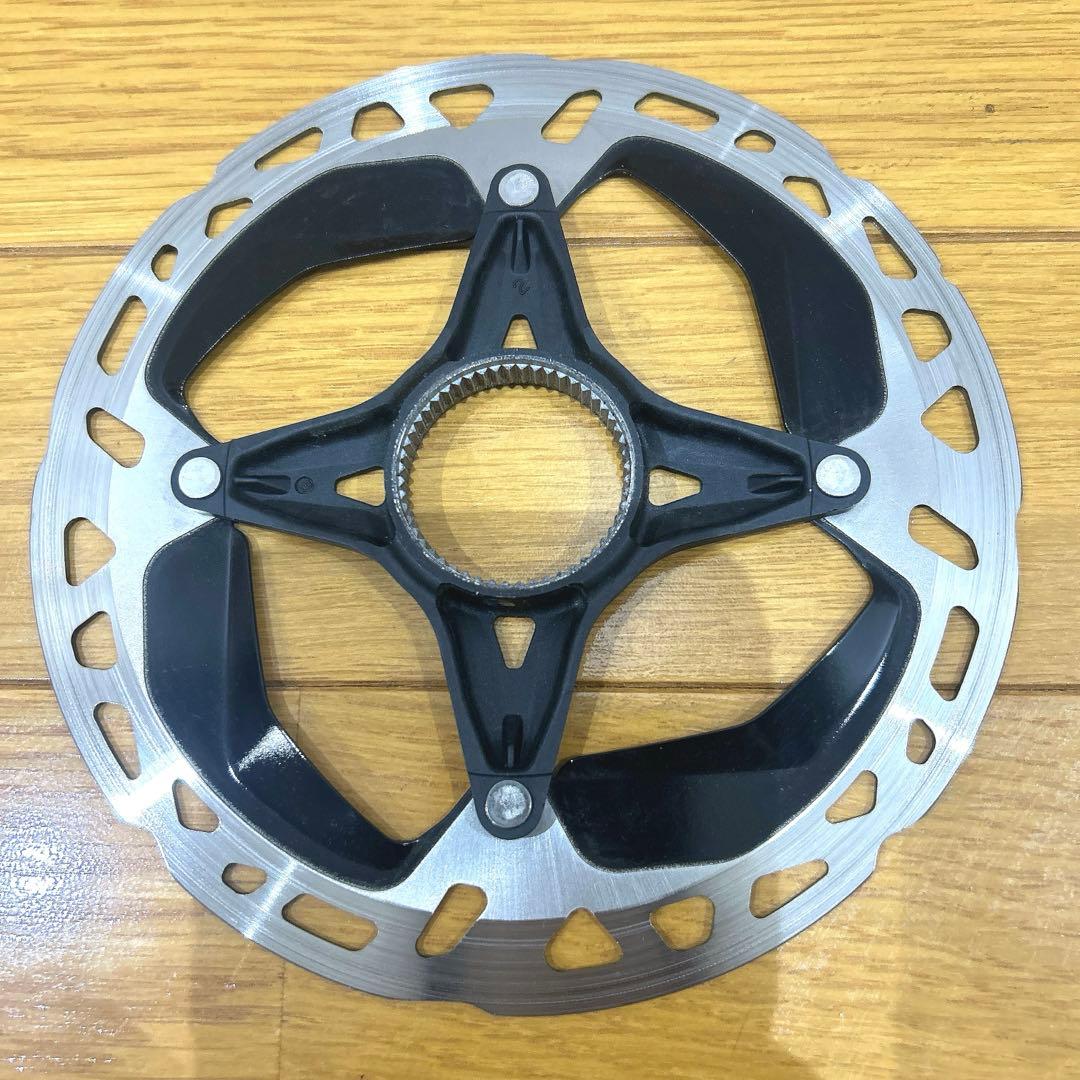 シマノ デュラエースディスクローター RT-MT900160&140mm セット