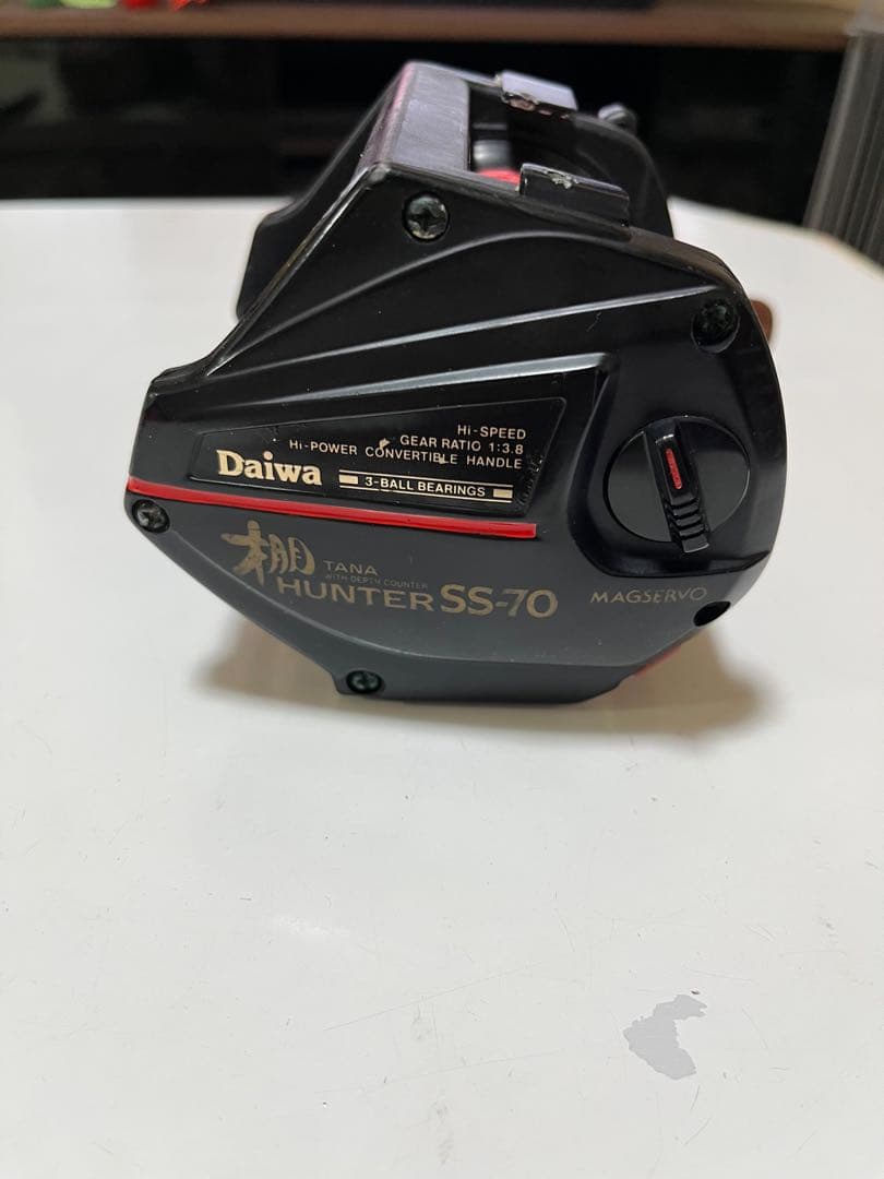 Daiwa ダイワ 棚HUNTER SS-70 タナハンター TANA