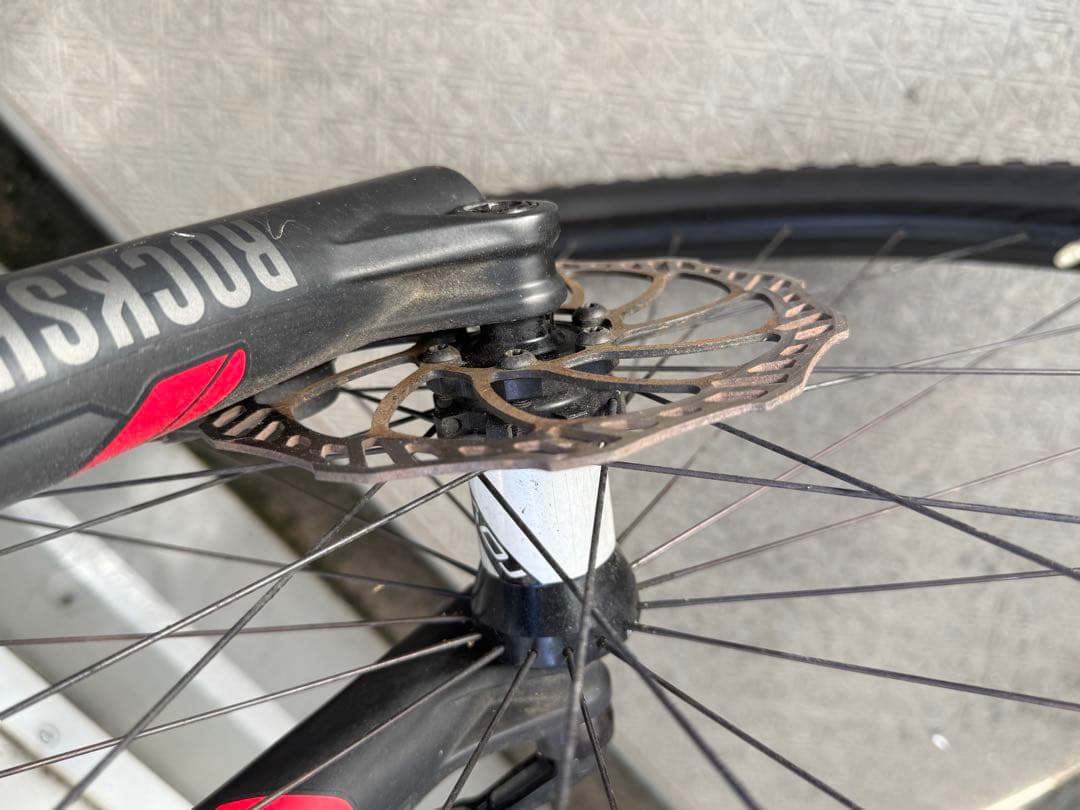 スペシャライズド MTB Mサイズ ジャンク