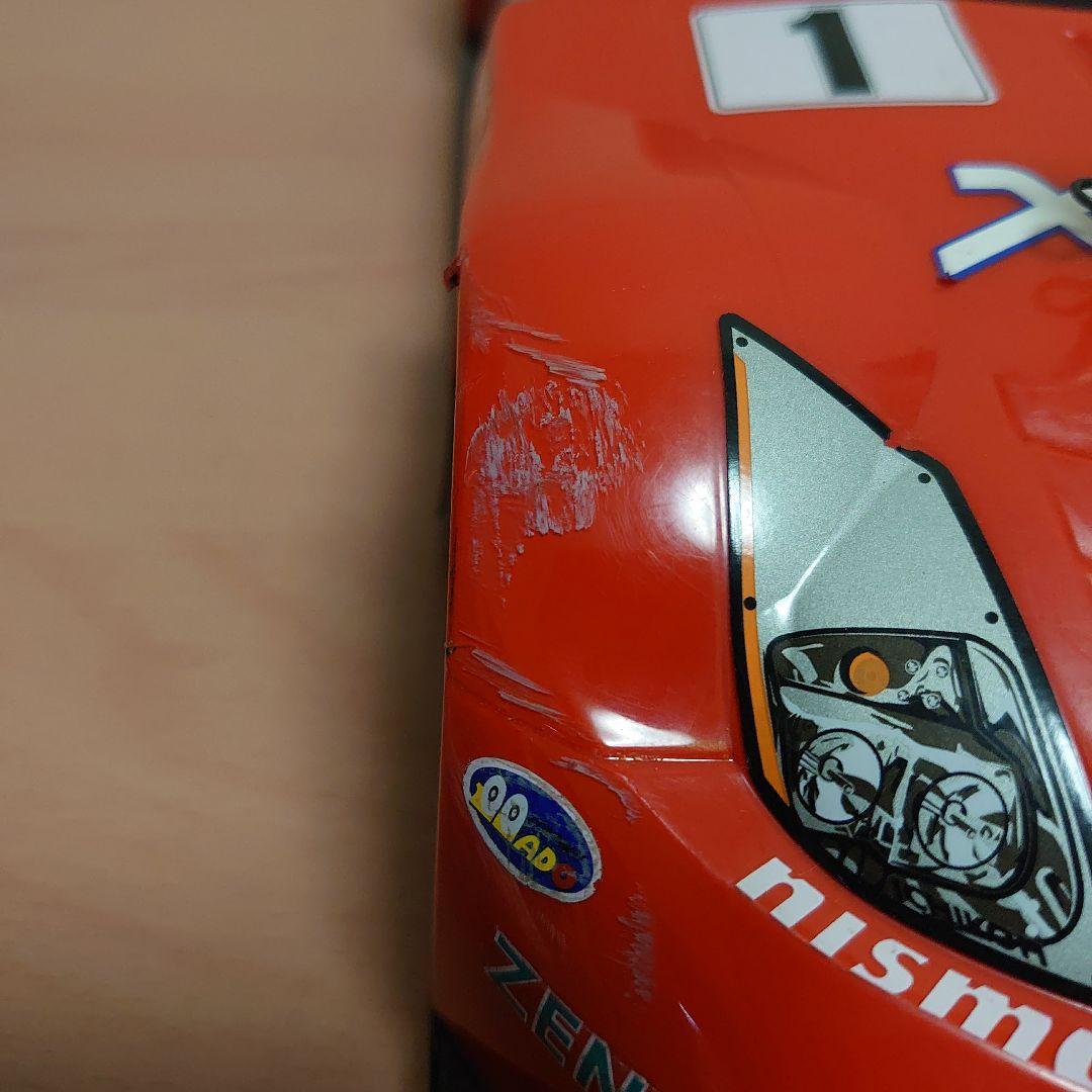 ☆ジャンク☆ザナヴィZ (プロポ&おまけ付き)