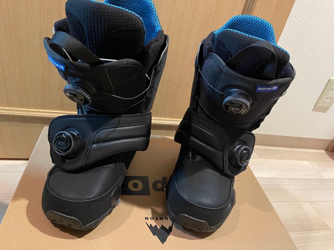 バートン フォトン WIDE Step On 25cm