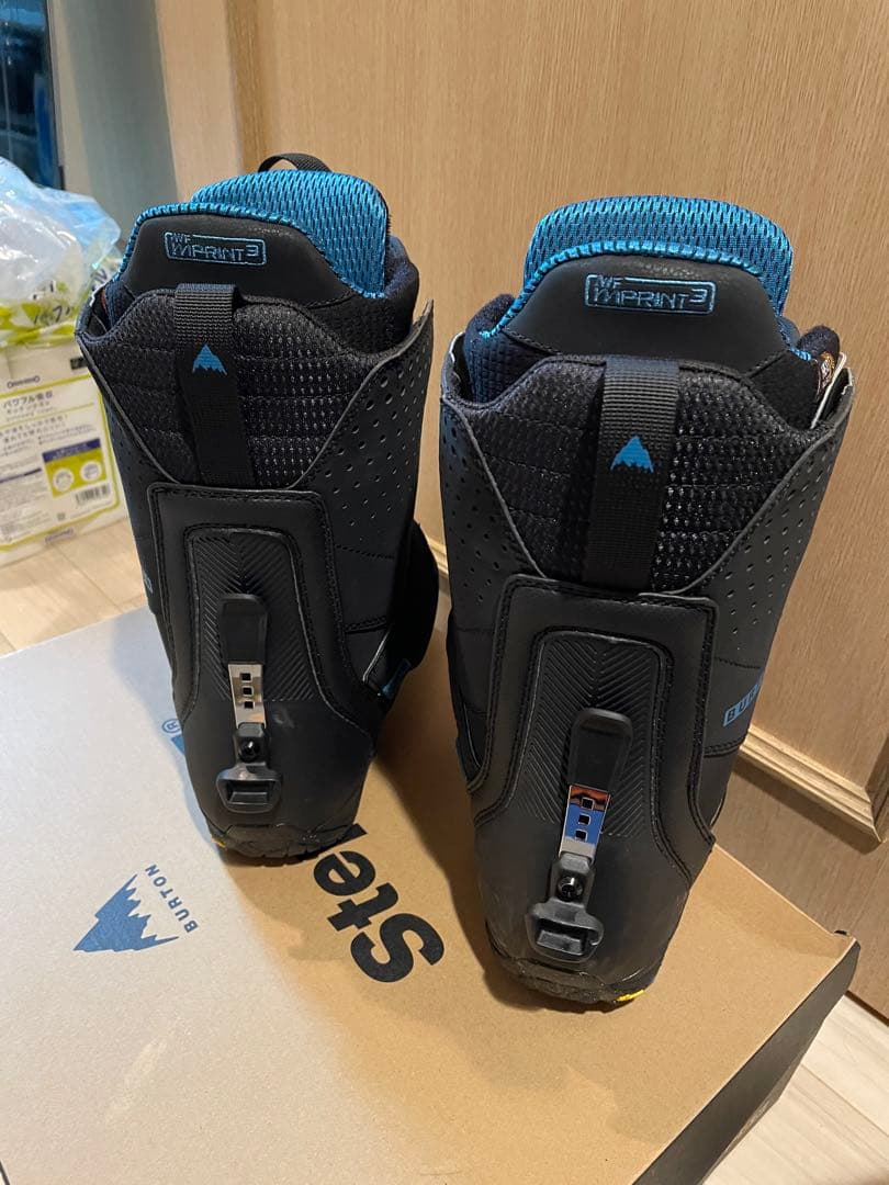 バートン フォトン WIDE Step On 25cm