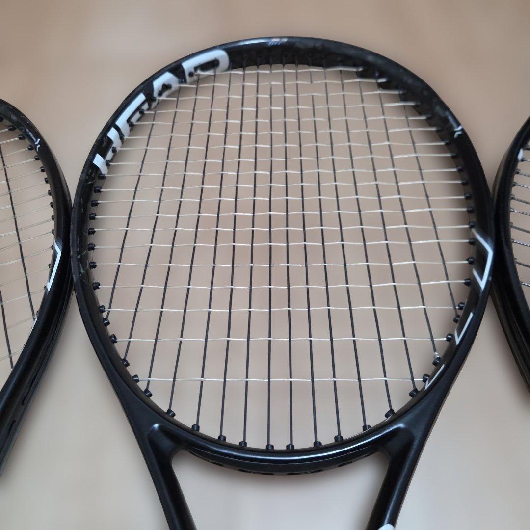 HEAD　スピードMP　3本セット　G2