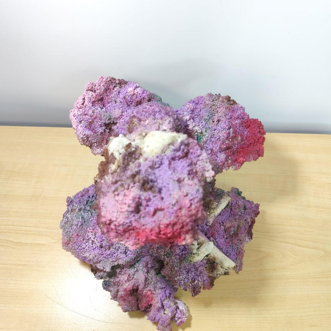 ✏新品アク抜き不要 人工ライブロック レプリカ 30cmキューブ以上海水水槽用2