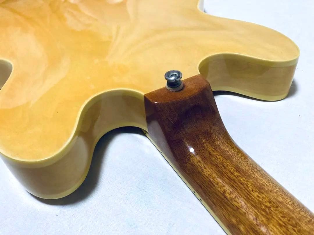 Epiphone Casino NA 動作良好 ギグバック付 美品