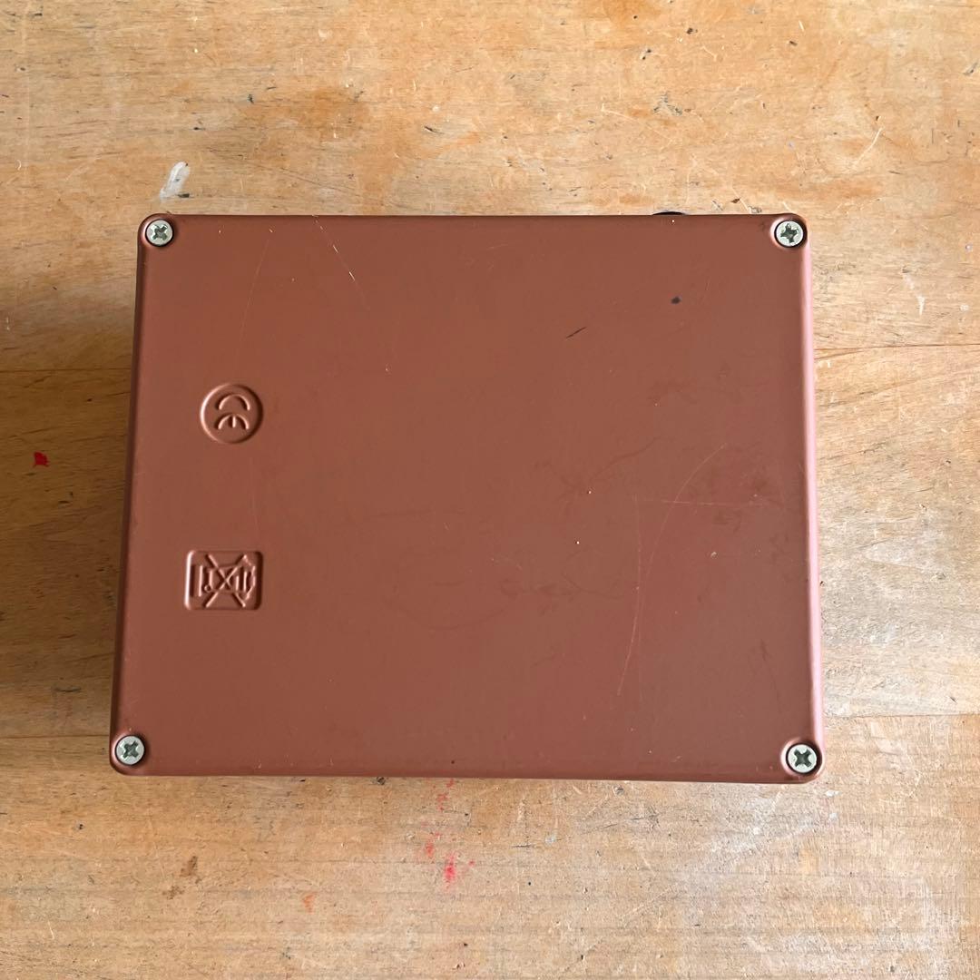 Dwarfcraft eau claire thunder ファズ