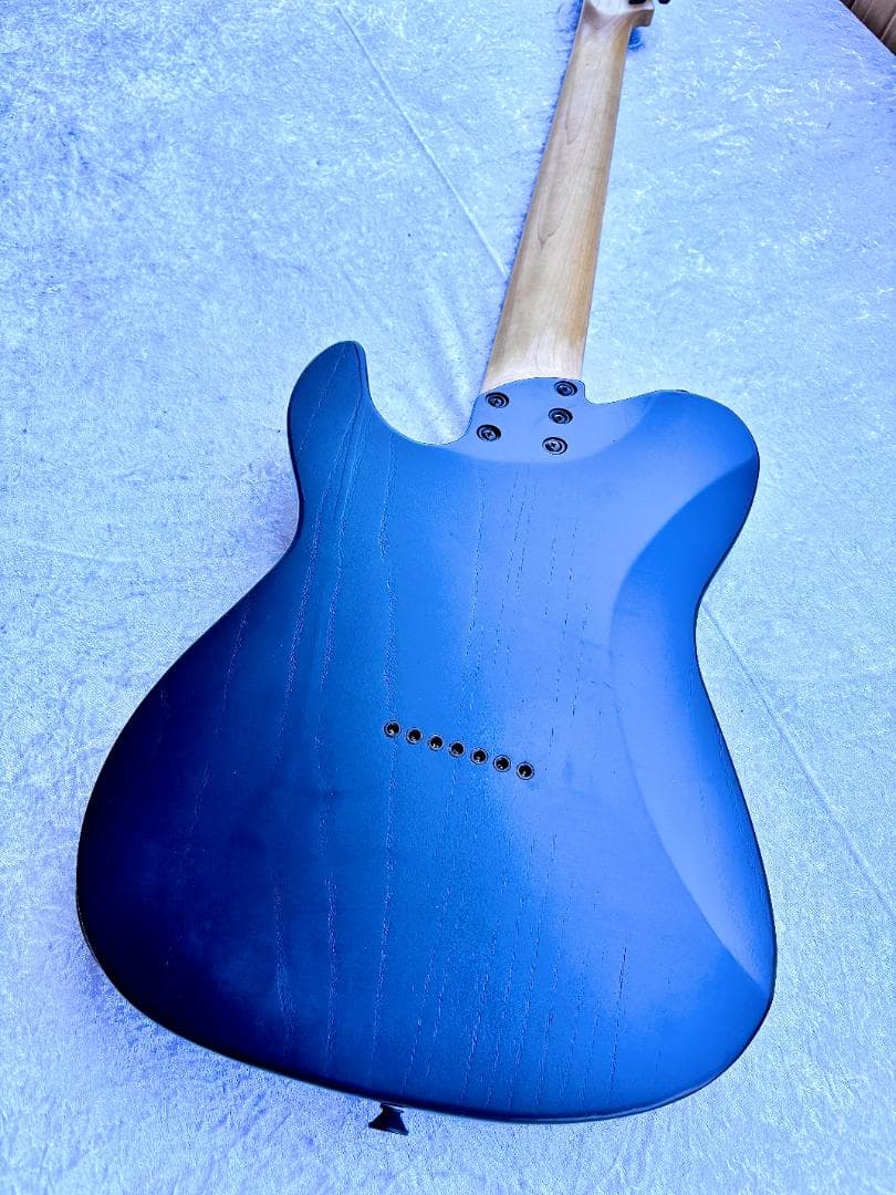 N6 gfc GOT6-200 Satin BK ASH エレキギター