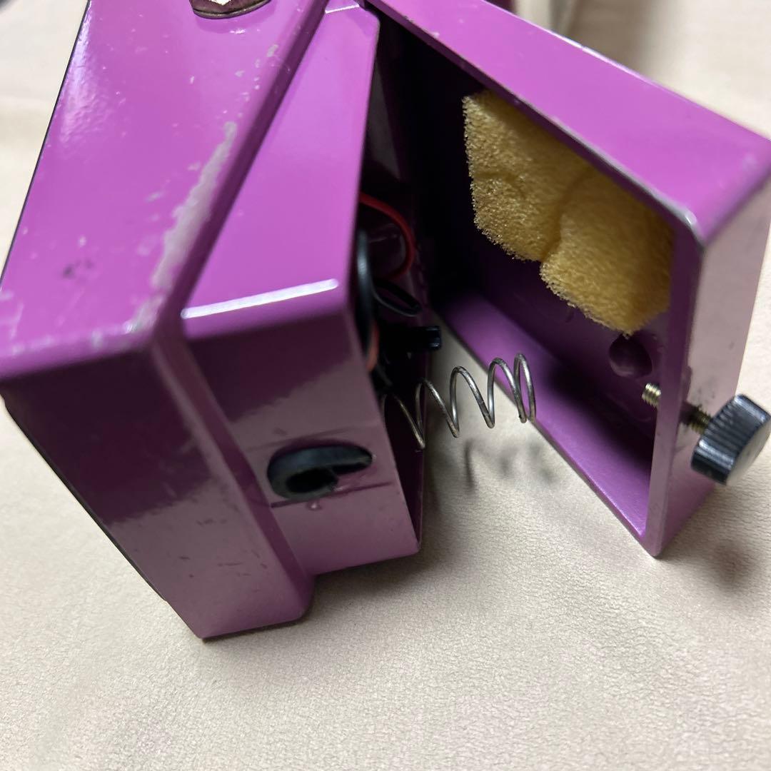 BOSS Flanger BF-2 パープル