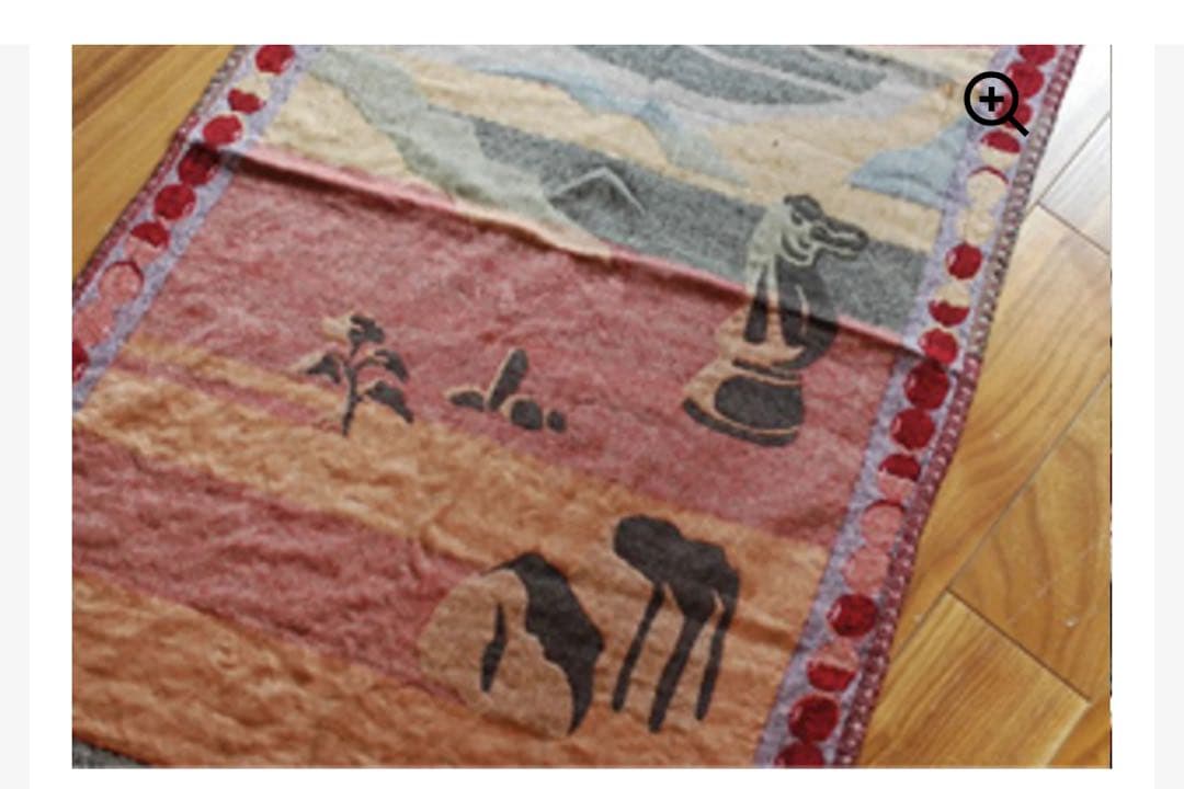 未使用！椎名林檎　ストール\"夜討ち\" 2014年林檎博グッズ