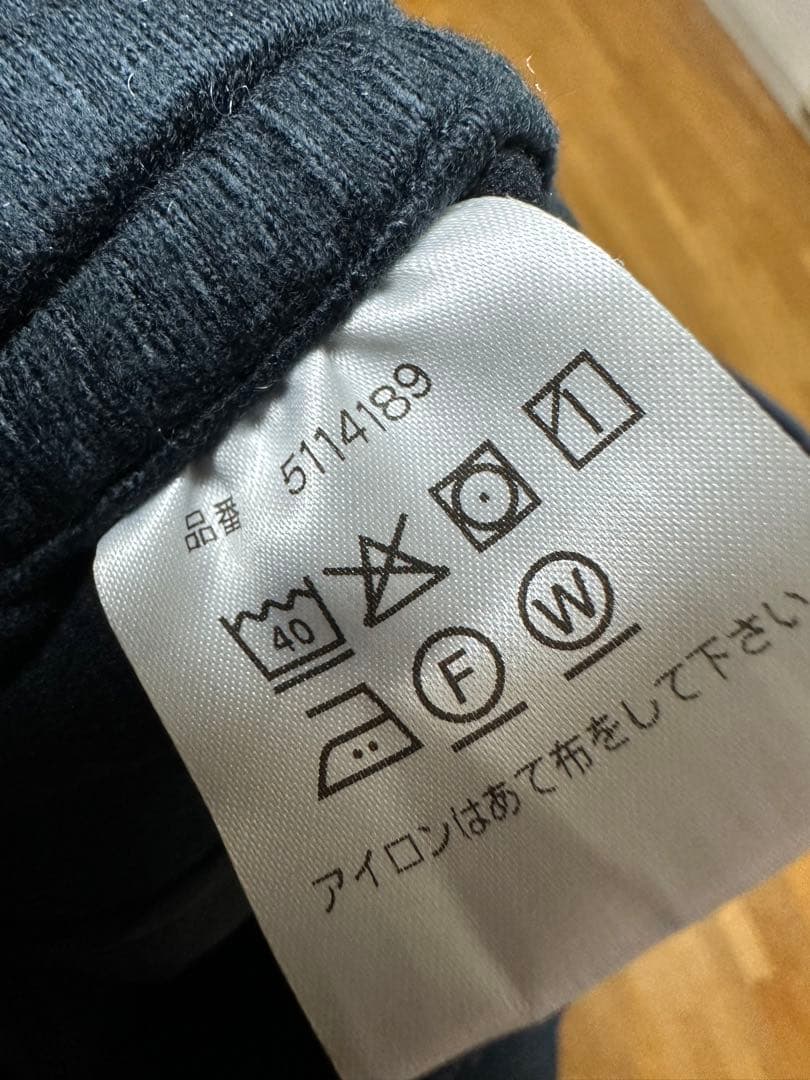 【美品】Foxfire POLARTEC中綿 セットアップ【ブルー／Mサイズ】